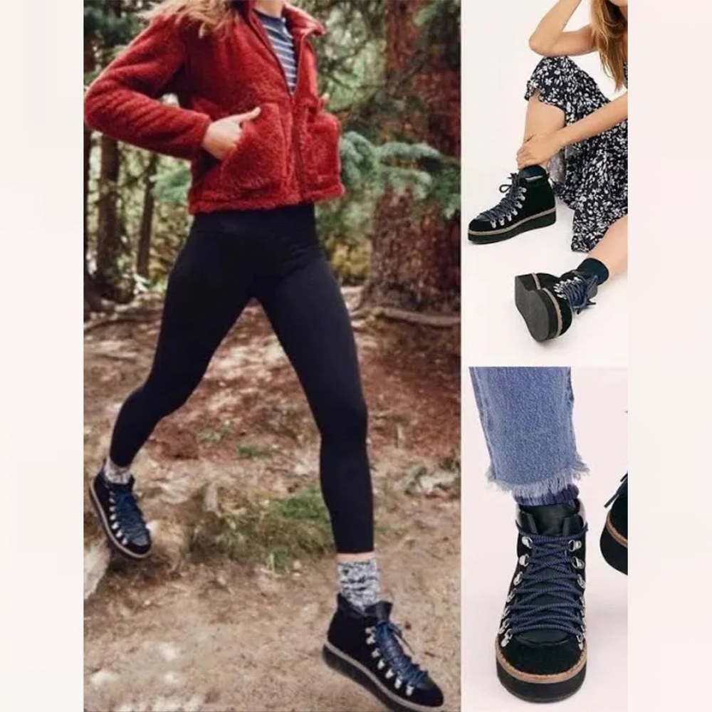 Free People Durango Hiker Boot - Women's - Picture 2 of 9